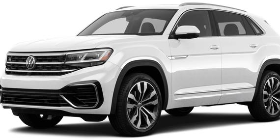 VOLKSWAGEN ATLAS CROSS SPORT 2023 1V2FE2CA4PC212533 image